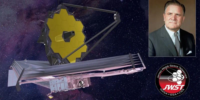 جیمز ئی. وب (James E. Webb)