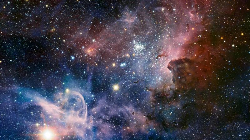 سحابی کارینا