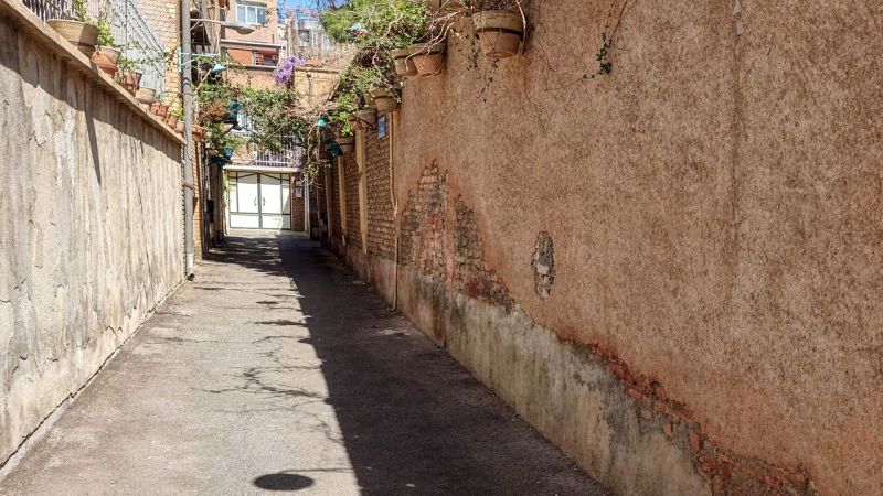 کوچه بن‌بست