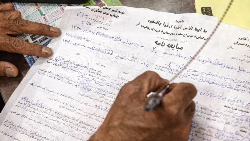 نوشتن اجارهنامه