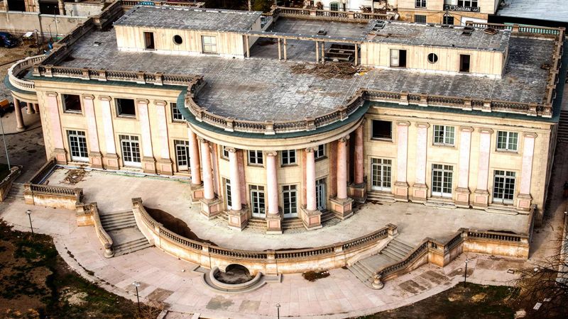 کاخ ثابت پاسال