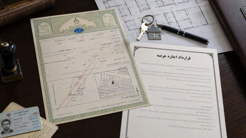 مدارک لازم برای انتقال سند و اجاره‌نامه ملک وقفی