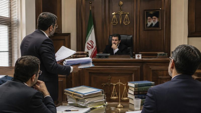 رسیدگی دادگاه به پرونده دعاوی املاک وقفی