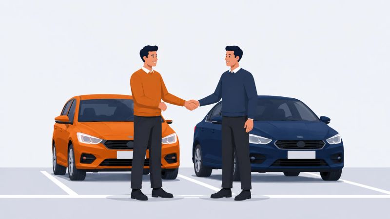حقوق مالک پارکینگ مزاحم و مالک پارکینگ مقابل