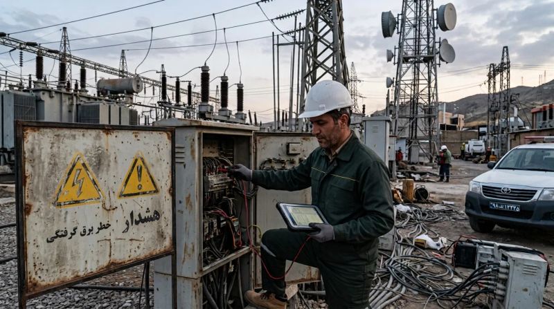 کارشناس رسمی برق و الکترونیک و مخابرات