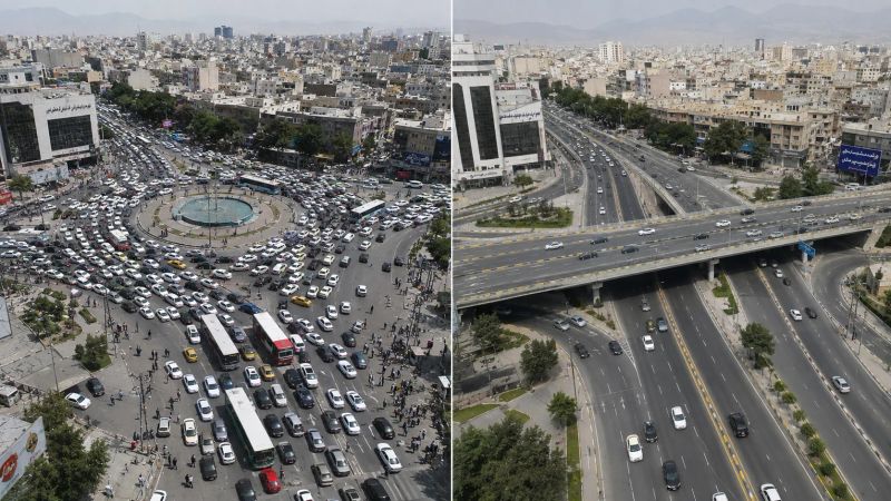 مهندسی ترافیک