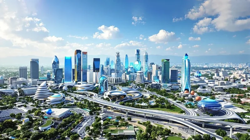 لس آنجلس و SmartLA 2028؛ آتش‌سوزی، بازسازی و آینده هوشمند